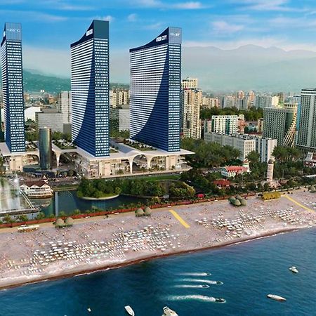 Orbi City Group Batumi Exterior photo